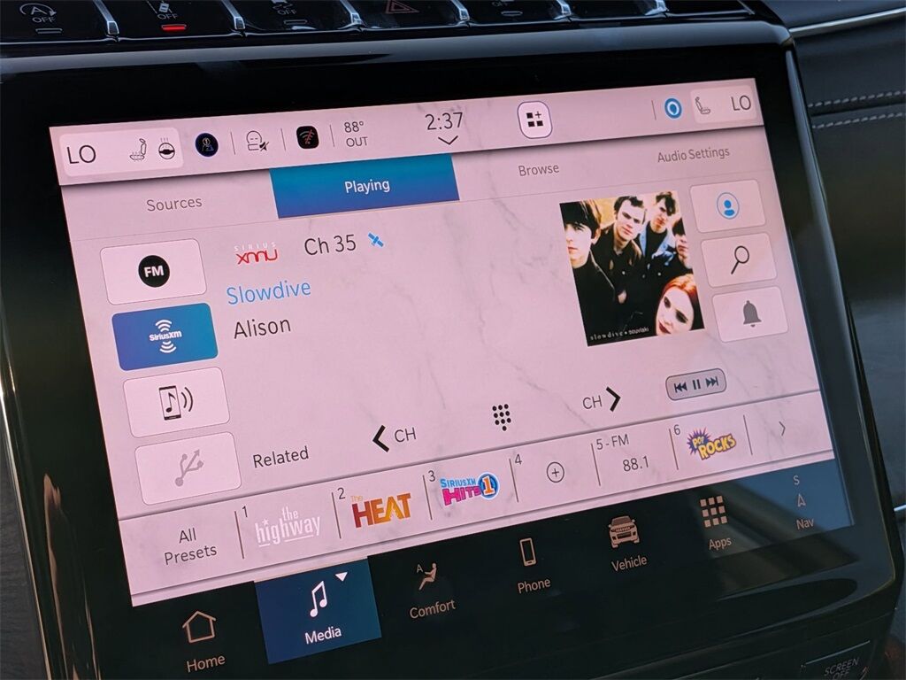 2025 Jeep Grand Cherokee Overland Gresham OR