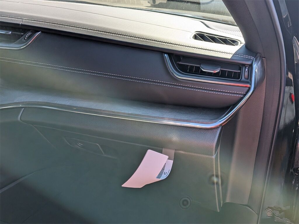 2025 Jeep Grand Cherokee Overland Gresham OR