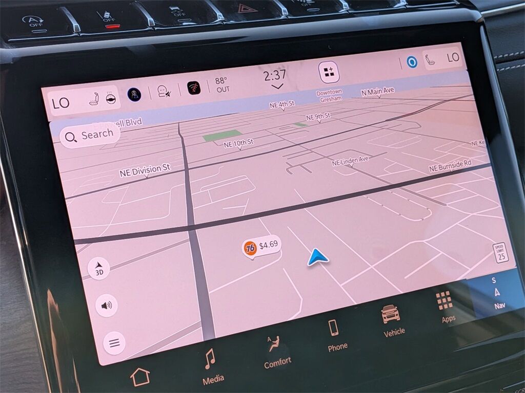 2025 Jeep Grand Cherokee Overland Gresham OR