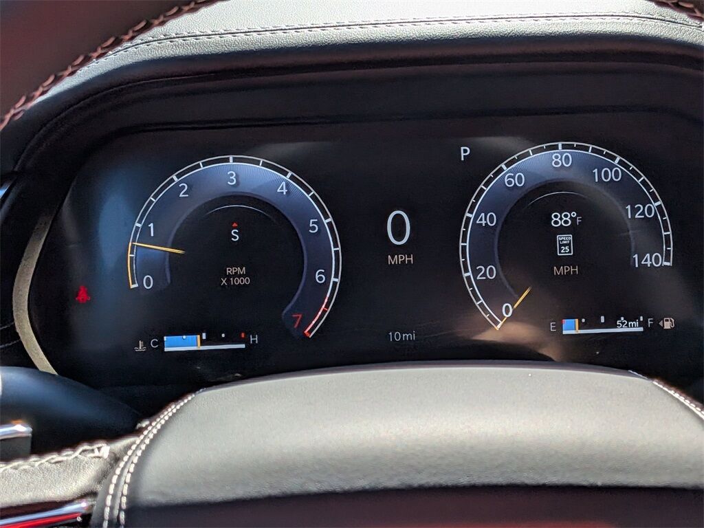 2025 Jeep Grand Cherokee Overland Gresham OR