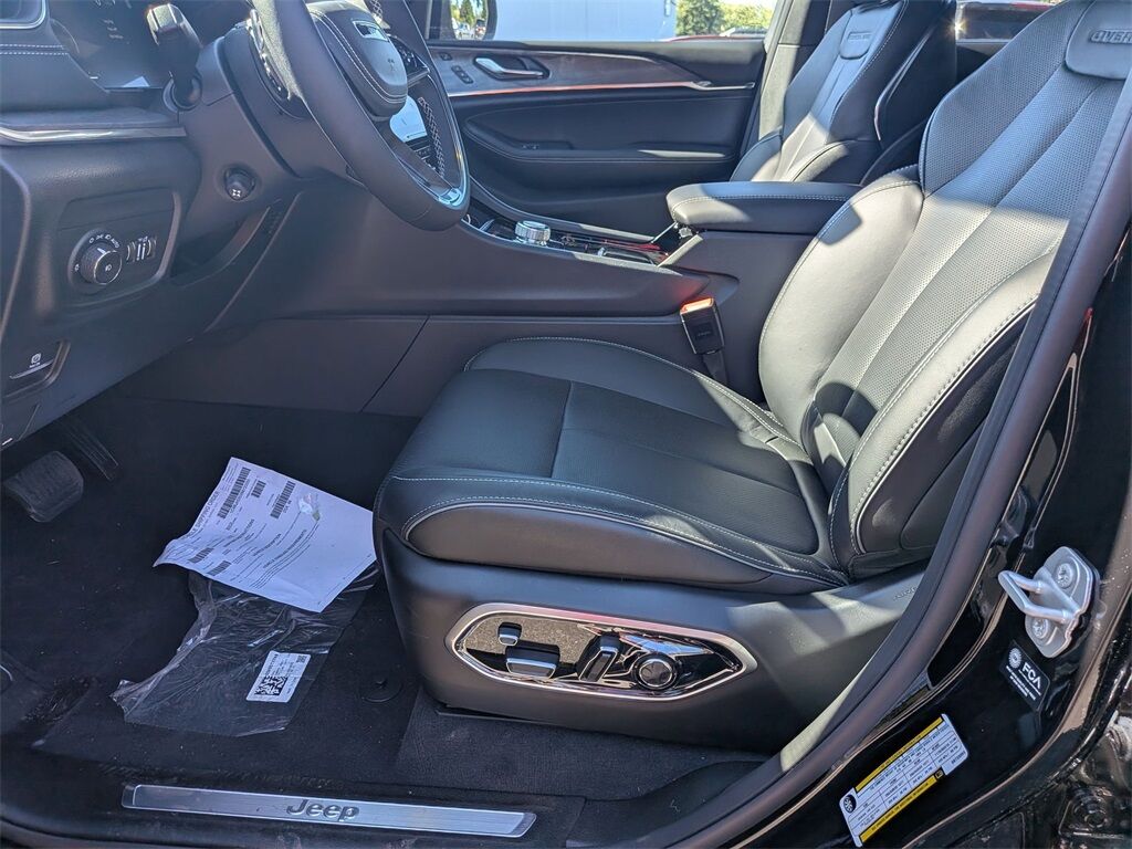 2025 Jeep Grand Cherokee Overland Gresham OR