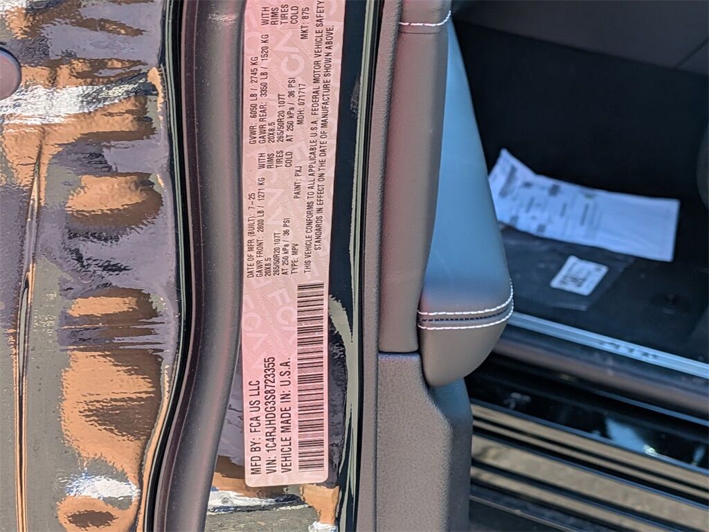 2025 Jeep Grand Cherokee Overland Gresham OR