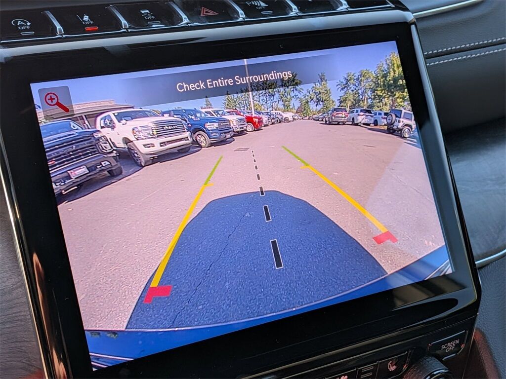 2025 Jeep Grand Cherokee Overland Gresham OR