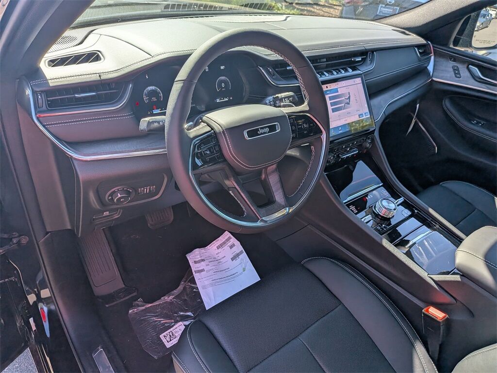 2025 Jeep Grand Cherokee Overland Gresham OR