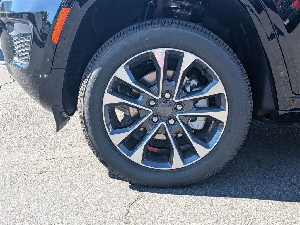 2025 Jeep Grand Cherokee Overland Gresham OR