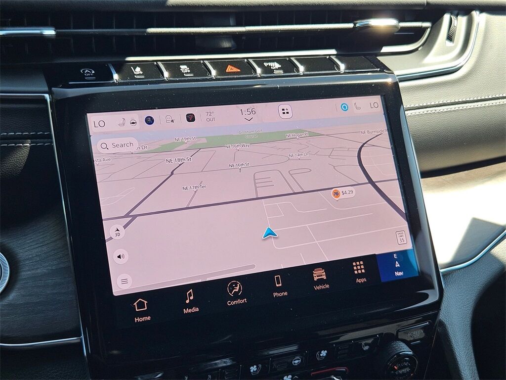 2025 Jeep Grand Cherokee Overland Gresham OR