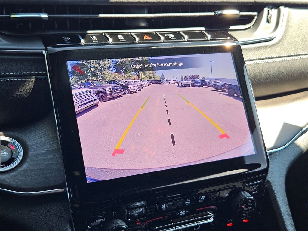 2025 Jeep Grand Cherokee Overland Gresham OR