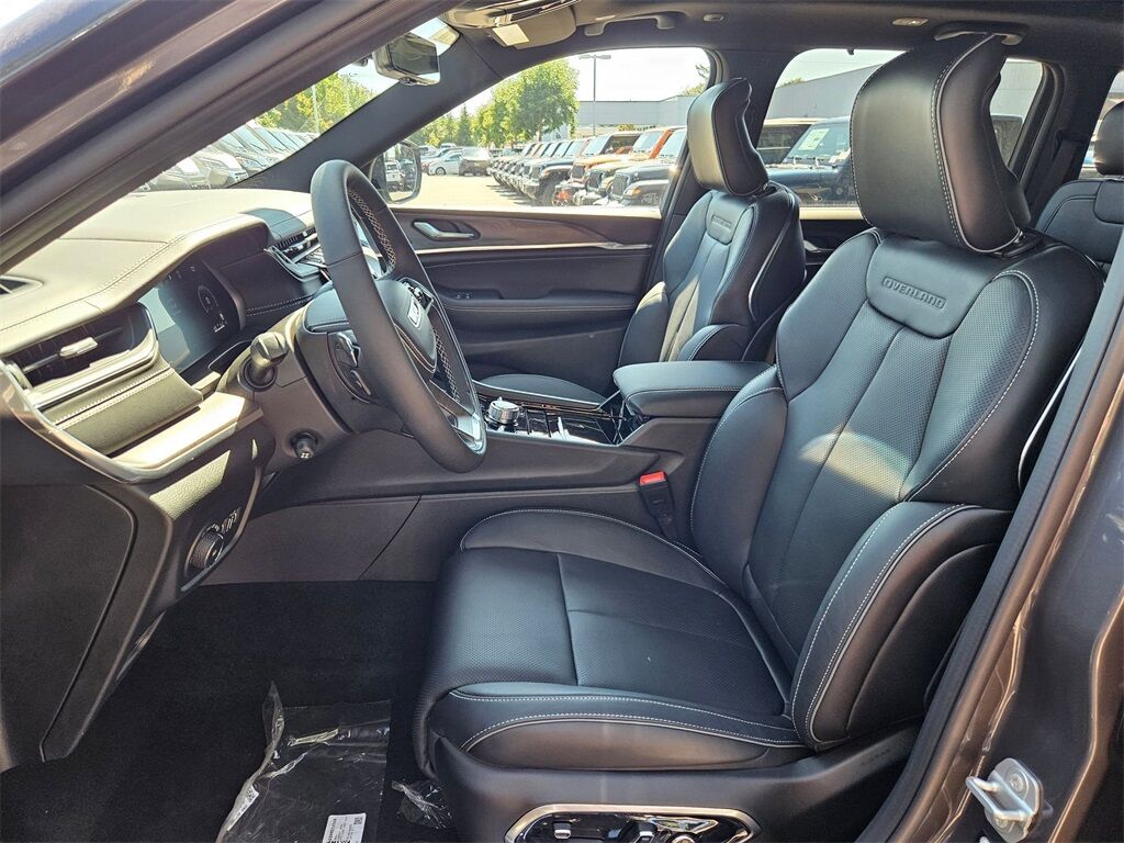 2025 Jeep Grand Cherokee Overland Gresham OR