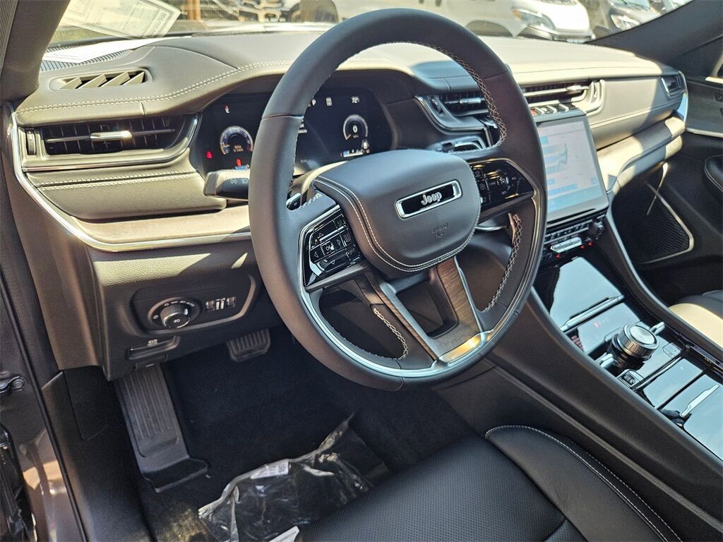 2025 Jeep Grand Cherokee Overland Gresham OR