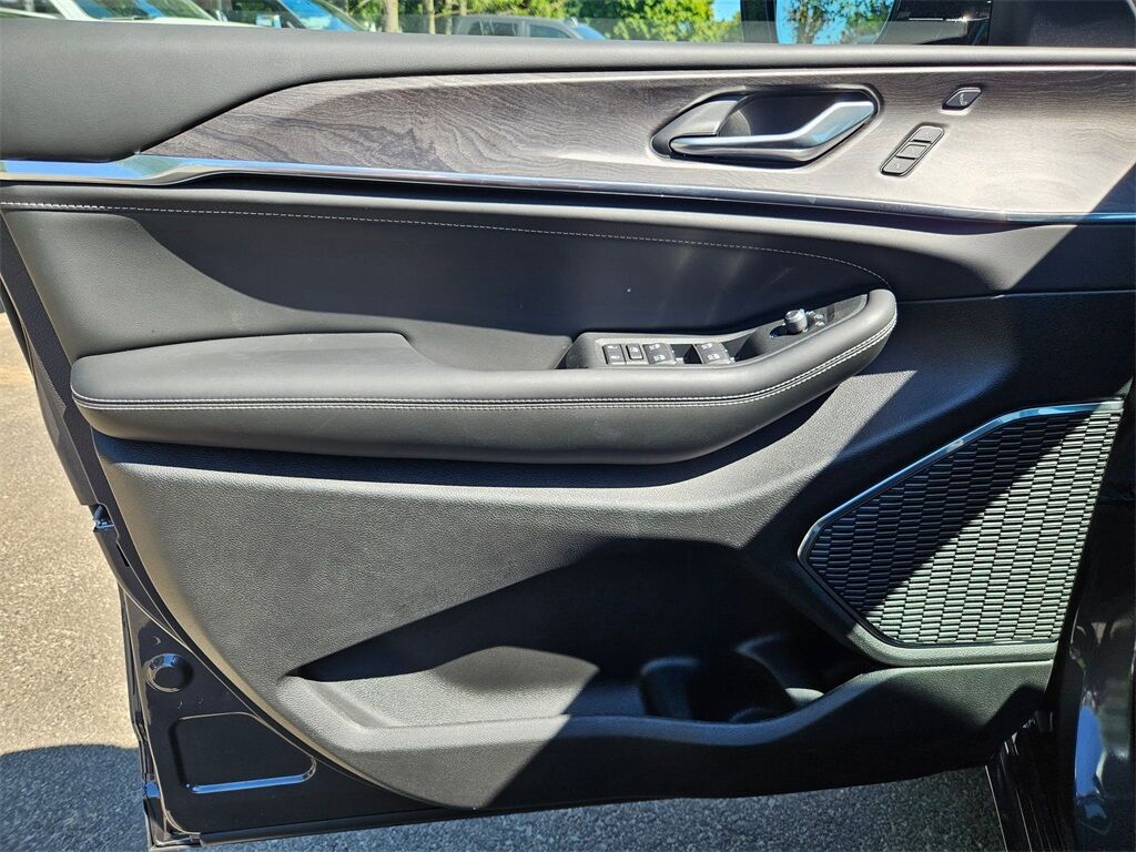 2025 Jeep Grand Cherokee Overland Gresham OR