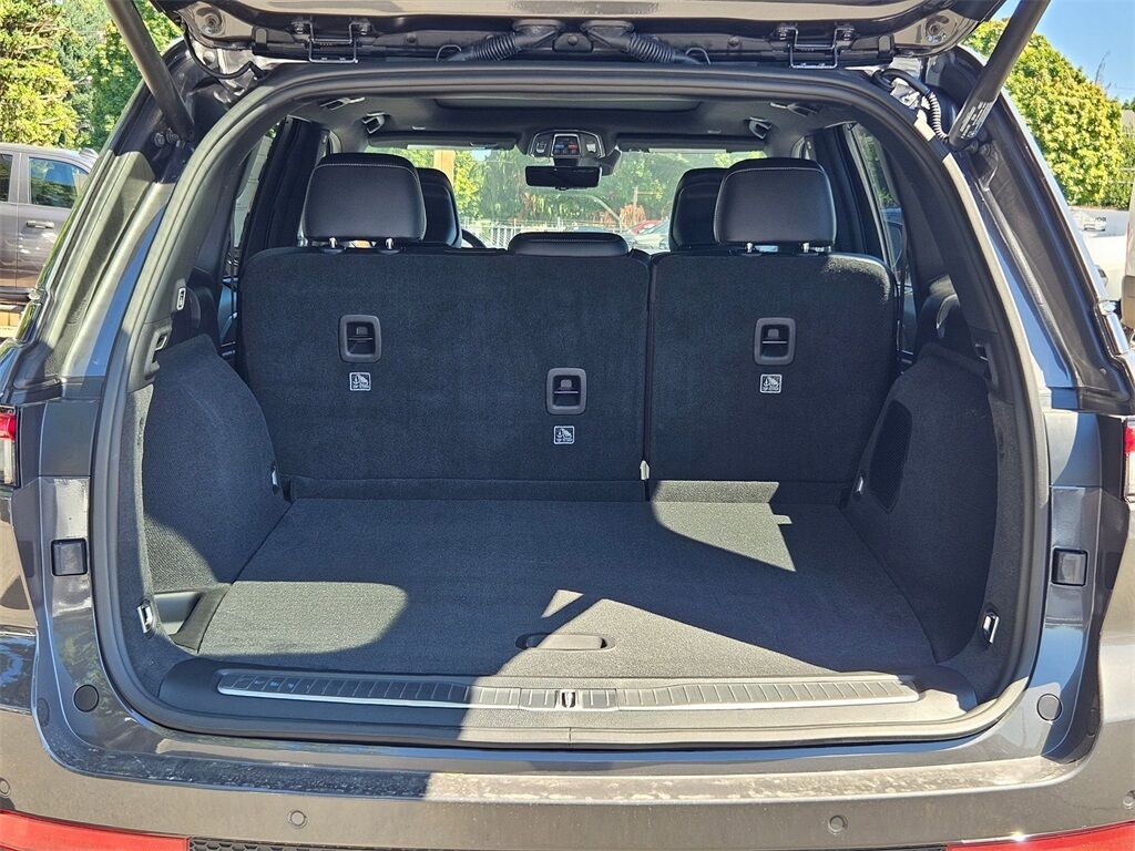 2025 Jeep Grand Cherokee Overland Gresham OR