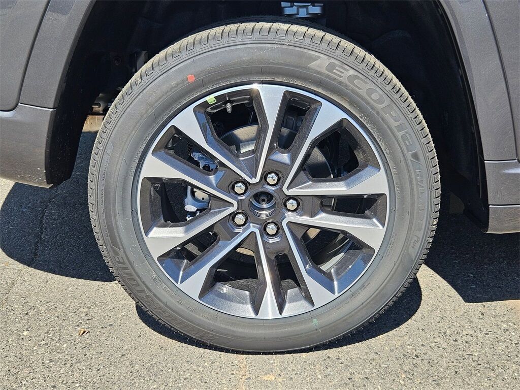 2025 Jeep Grand Cherokee Overland Gresham OR