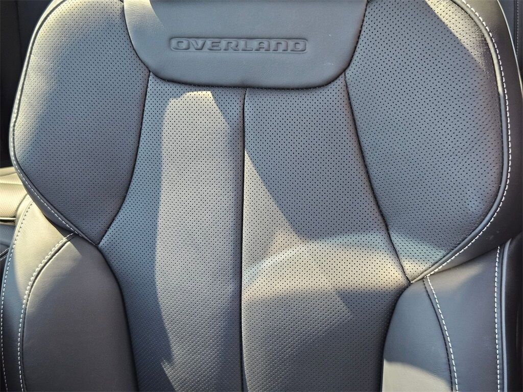 2025 Jeep Grand Cherokee Overland Gresham OR