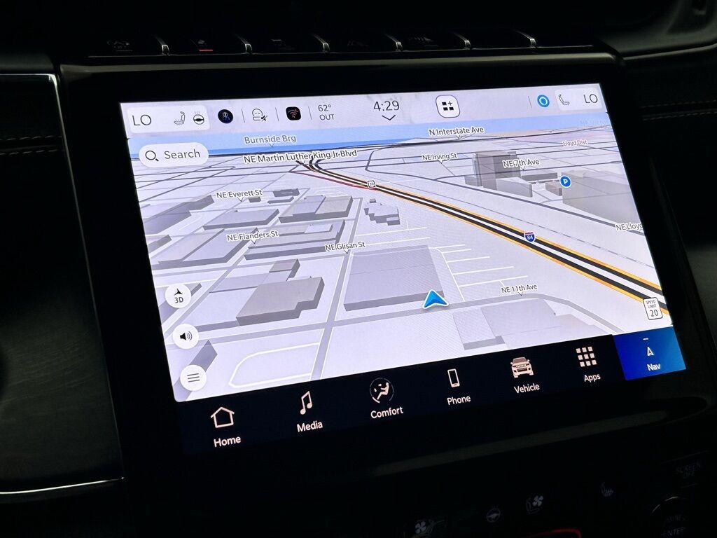 2025 Jeep Grand Cherokee Overland Portland OR