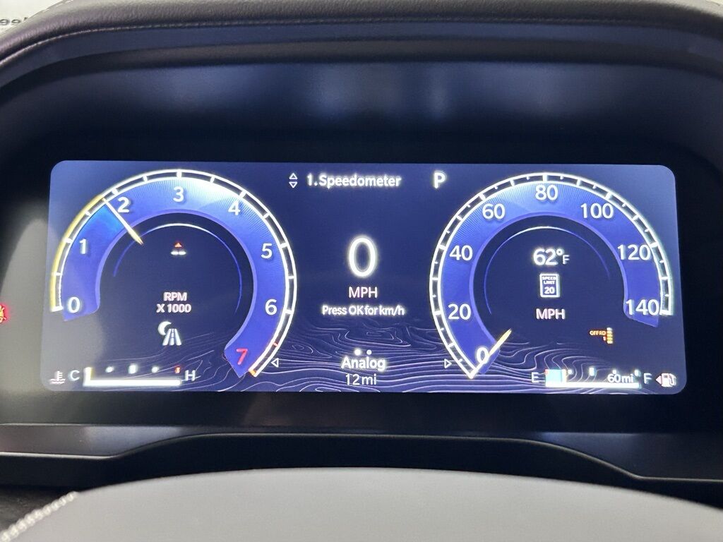 2025 Jeep Grand Cherokee Overland Portland OR