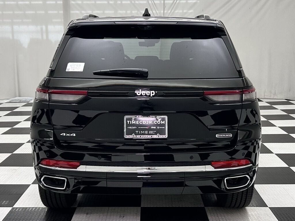 2025 Jeep Grand Cherokee Overland Portland OR