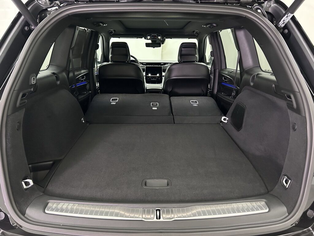 2025 Jeep Grand Cherokee Overland Portland OR