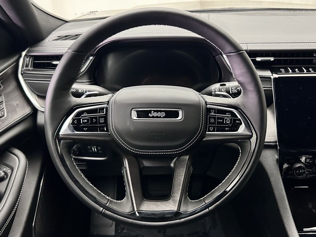 2025 Jeep Grand Cherokee Overland Portland OR