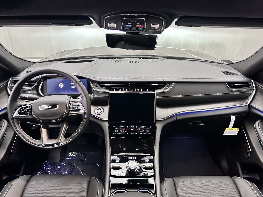 2025 Jeep Grand Cherokee Overland Portland OR