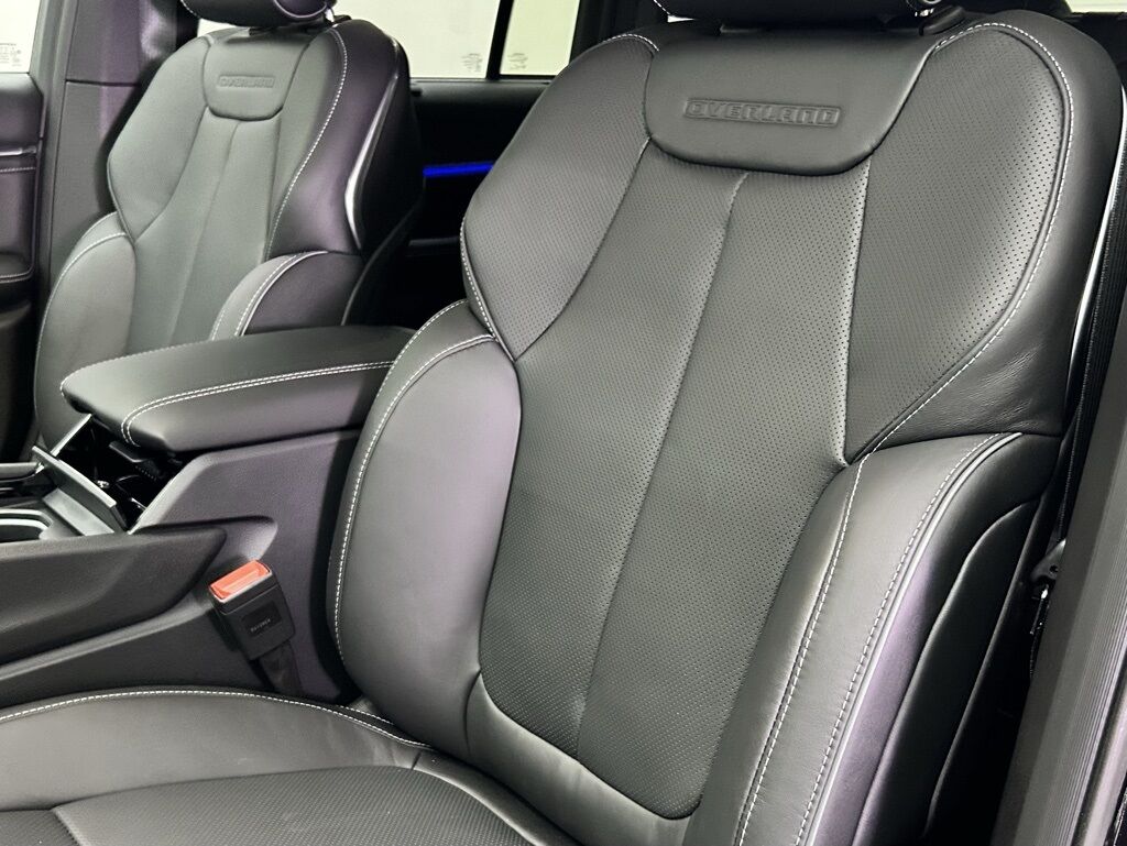 2025 Jeep Grand Cherokee Overland Portland OR