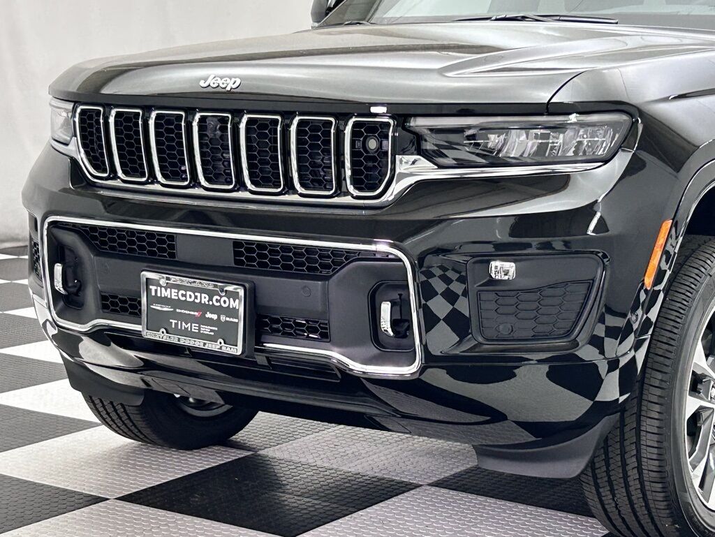 2025 Jeep Grand Cherokee Overland Portland OR