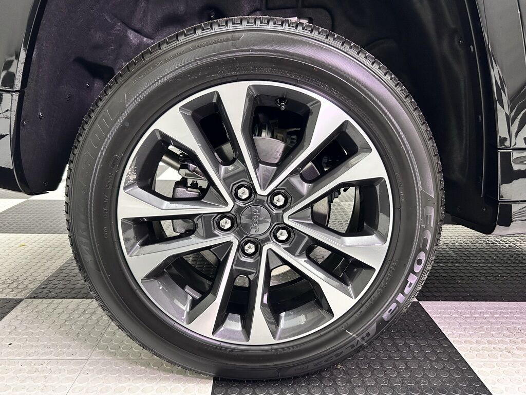 2025 Jeep Grand Cherokee Overland Portland OR