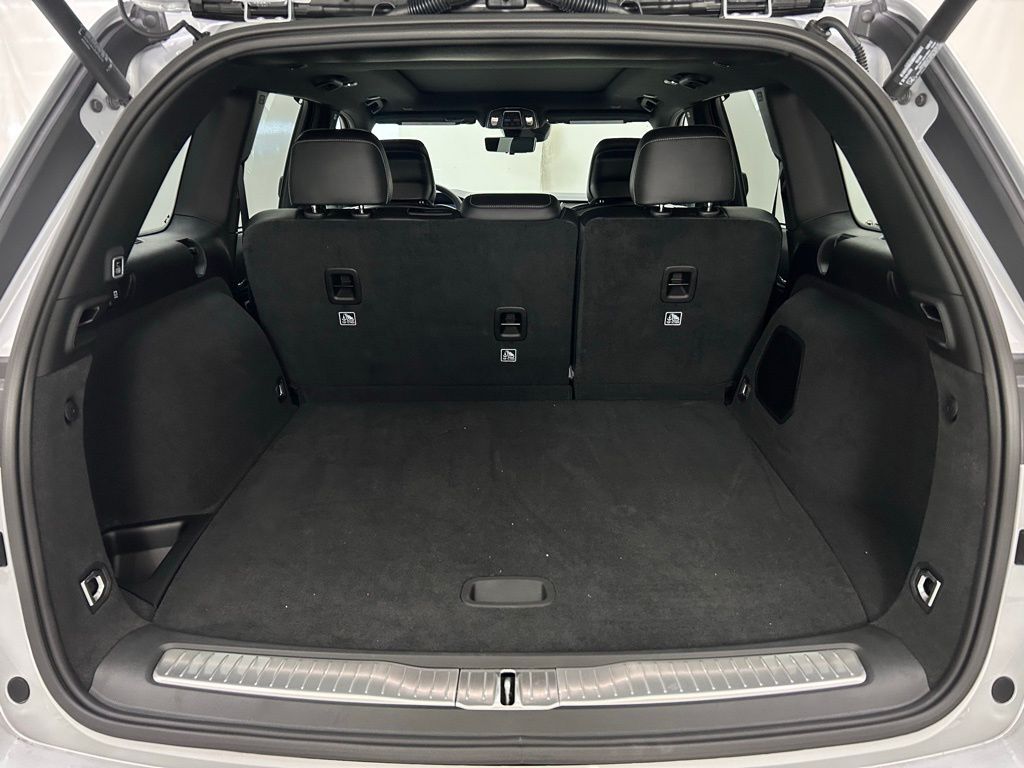 2025 Jeep Grand Cherokee Overland Portland OR