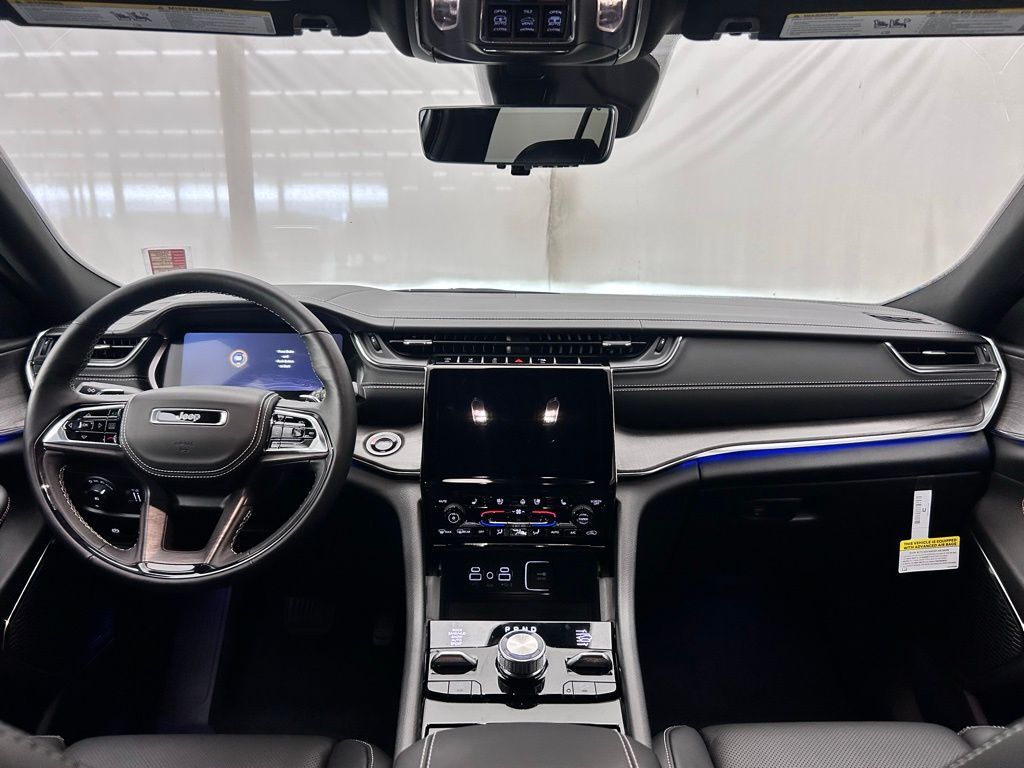 2025 Jeep Grand Cherokee Overland Portland OR