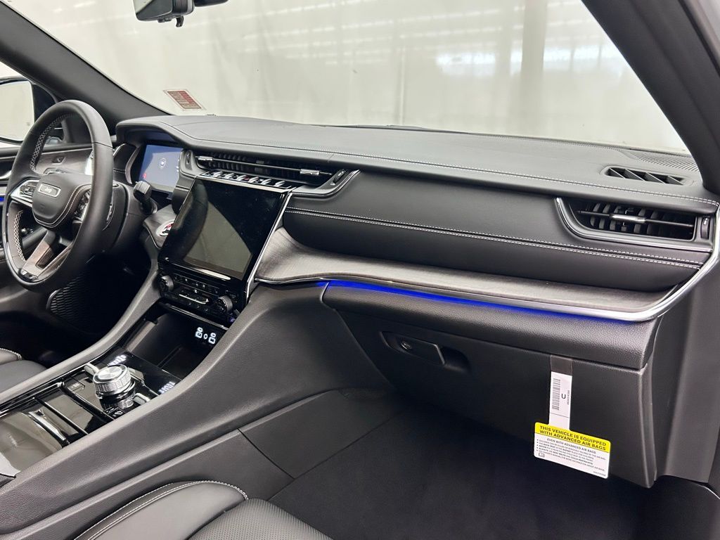 2025 Jeep Grand Cherokee Overland Portland OR