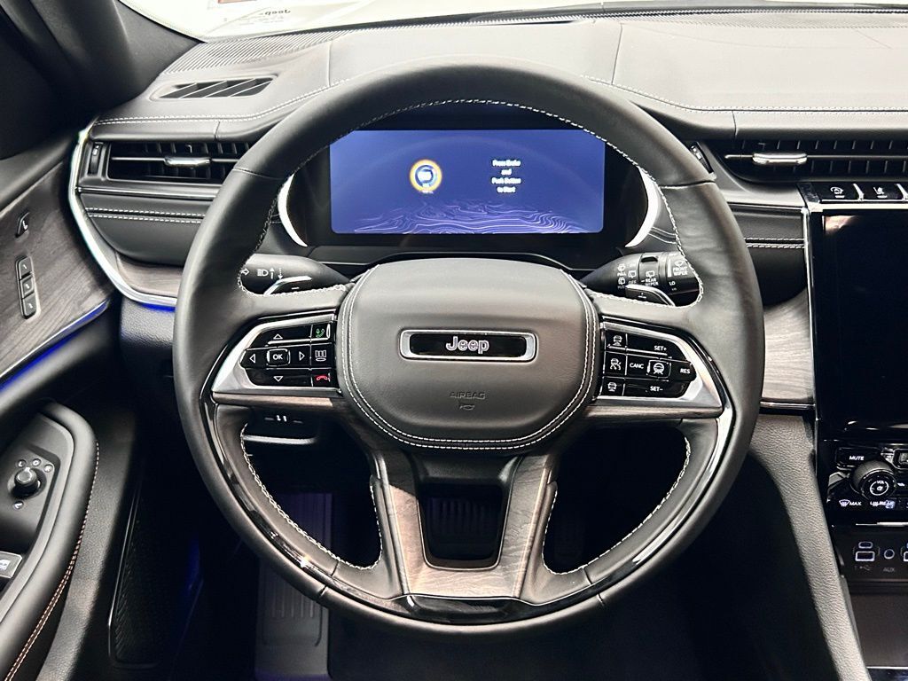 2025 Jeep Grand Cherokee Overland Portland OR