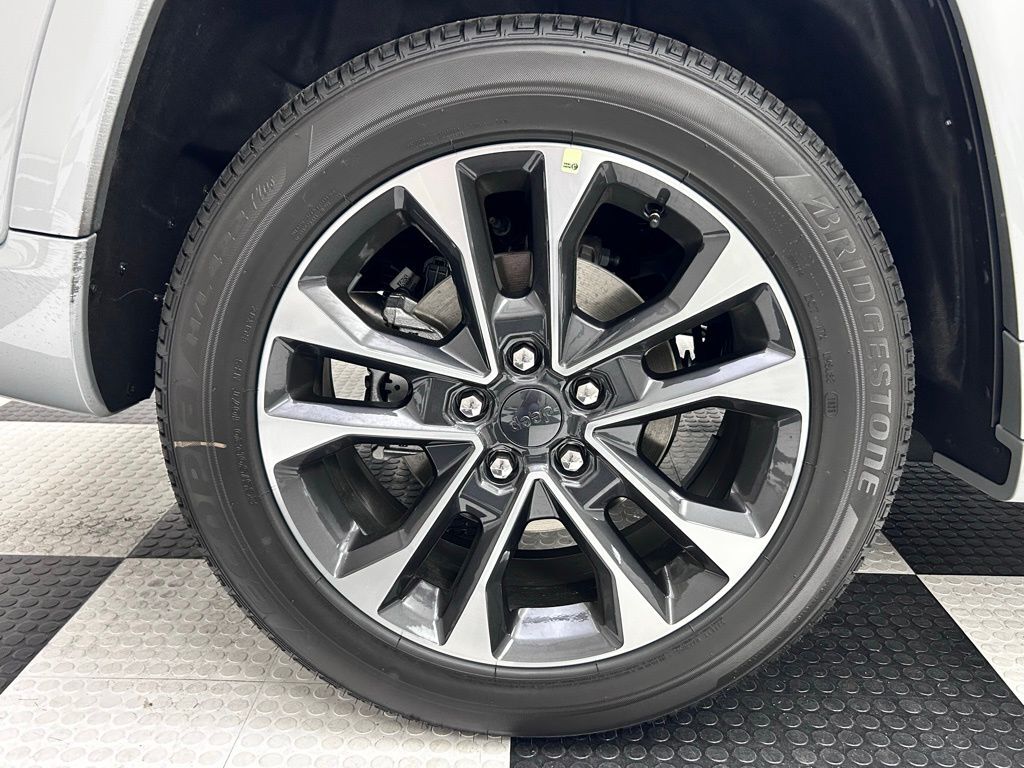 2025 Jeep Grand Cherokee Overland Portland OR