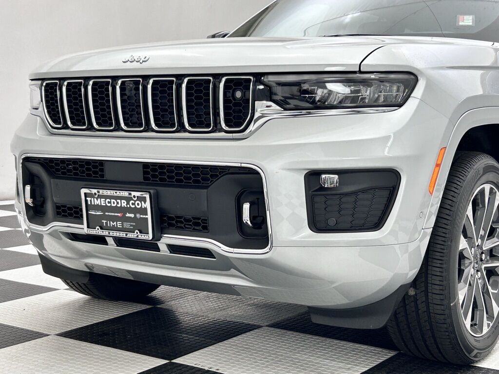 2025 Jeep Grand Cherokee Overland Portland OR