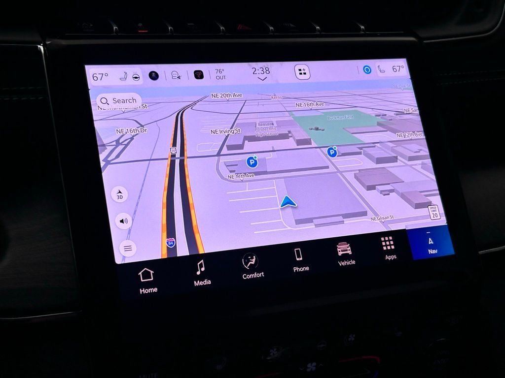 2025 Jeep Grand Cherokee Overland Portland OR