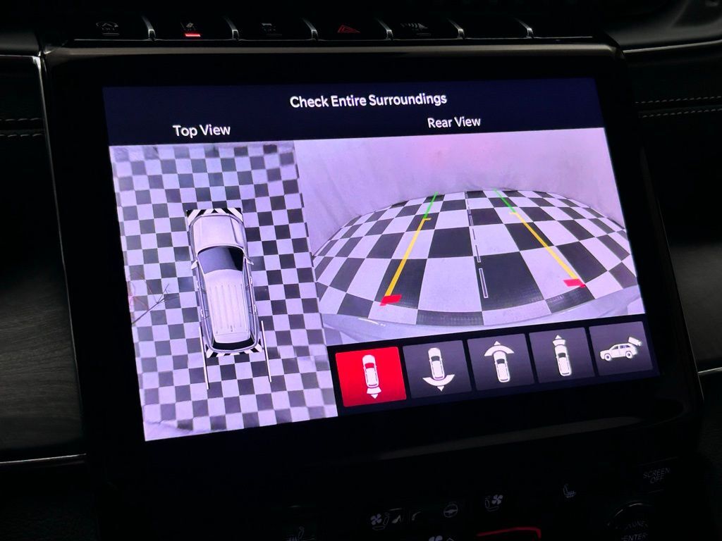 2025 Jeep Grand Cherokee Overland Portland OR