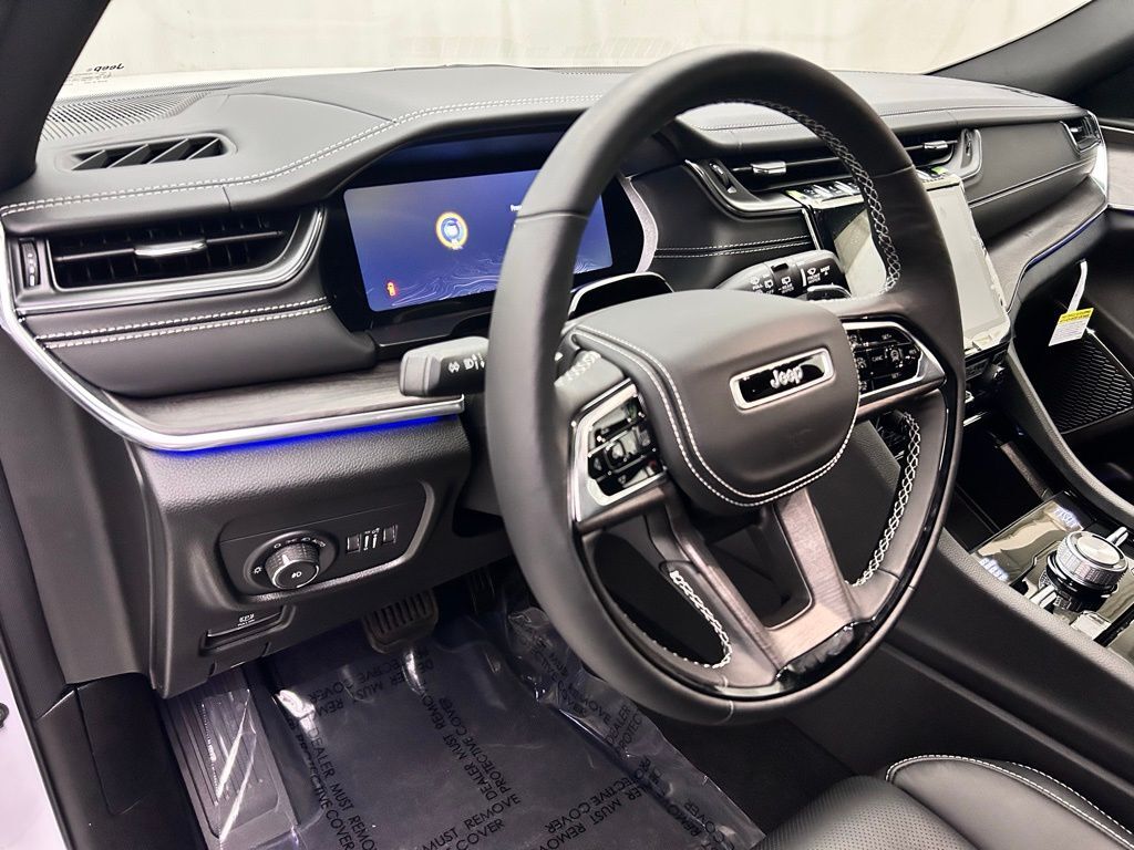 2025 Jeep Grand Cherokee Overland Portland OR