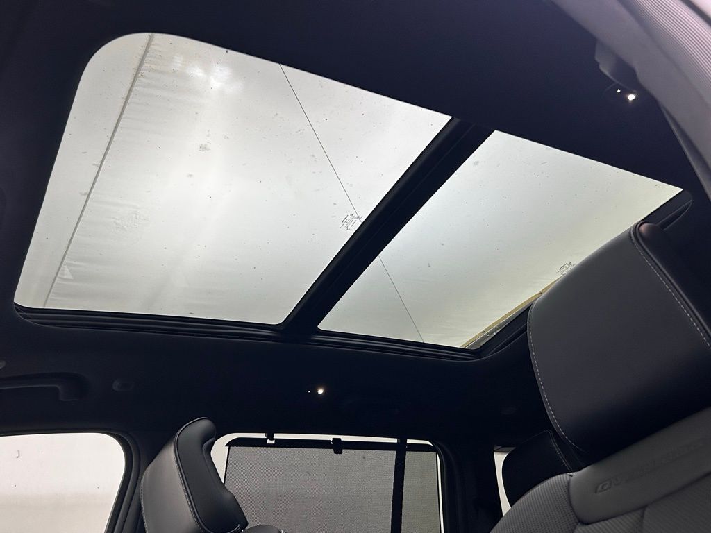 2025 Jeep Grand Cherokee Overland Portland OR