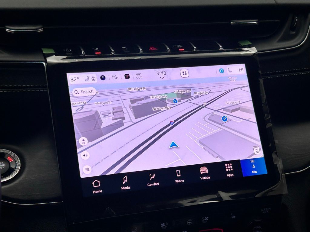 2025 Jeep Grand Cherokee Overland Portland OR