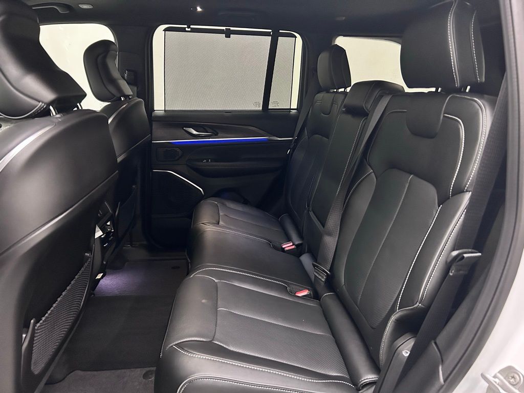 2025 Jeep Grand Cherokee Overland Portland OR