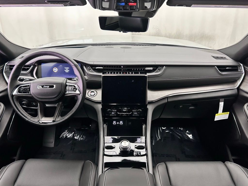 2025 Jeep Grand Cherokee Overland Portland OR