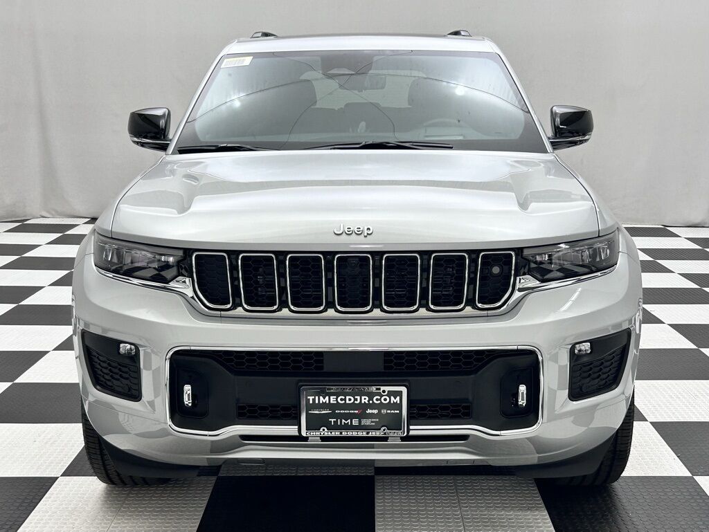 2025 Jeep Grand Cherokee Overland Portland OR