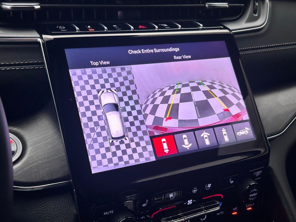 2025 Jeep Grand Cherokee Overland Portland OR