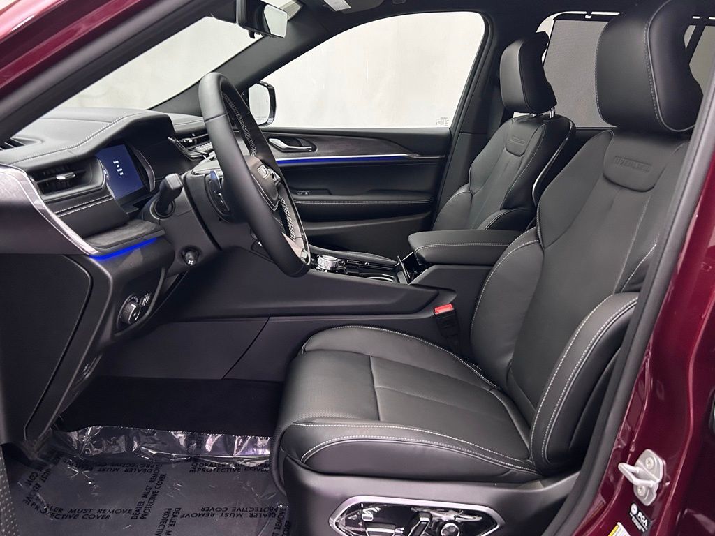 2025 Jeep Grand Cherokee Overland Portland OR