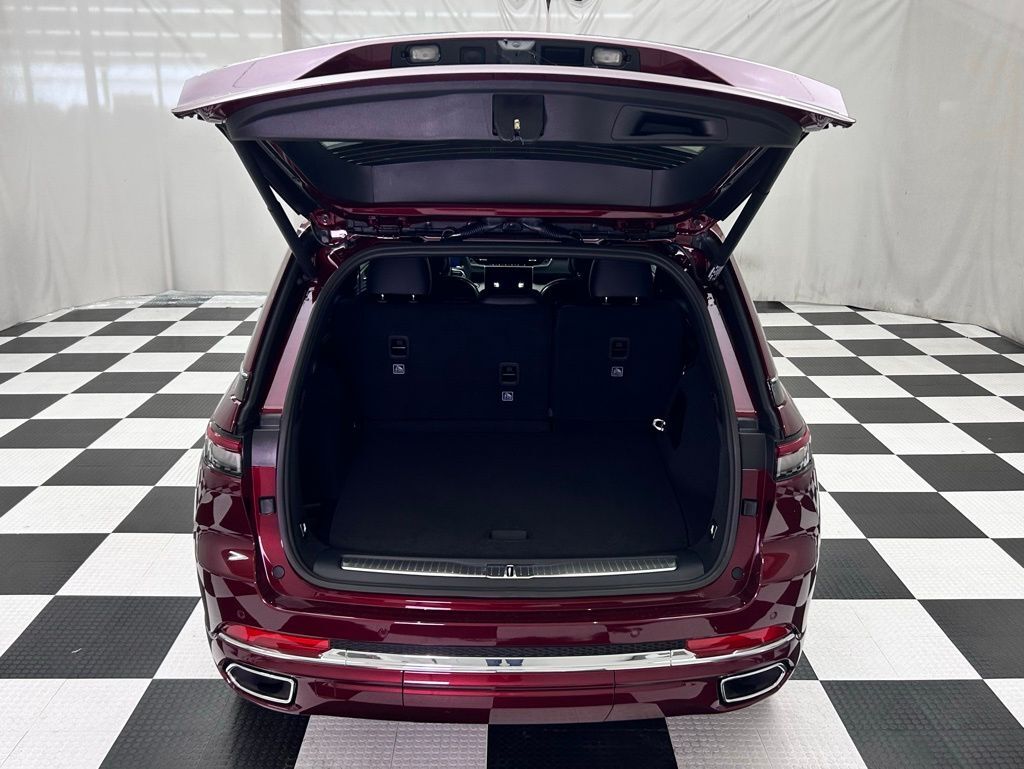 2025 Jeep Grand Cherokee Overland Portland OR