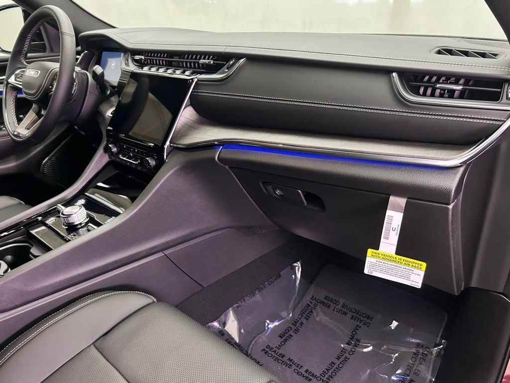 2025 Jeep Grand Cherokee Overland Portland OR