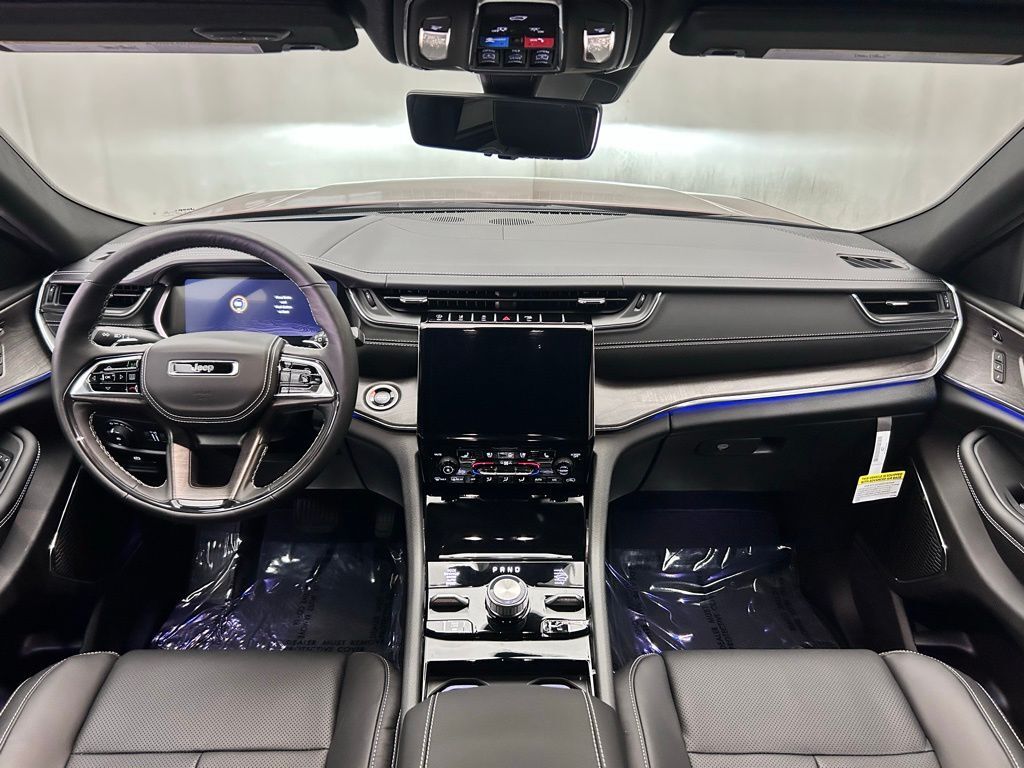 2025 Jeep Grand Cherokee Overland Portland OR