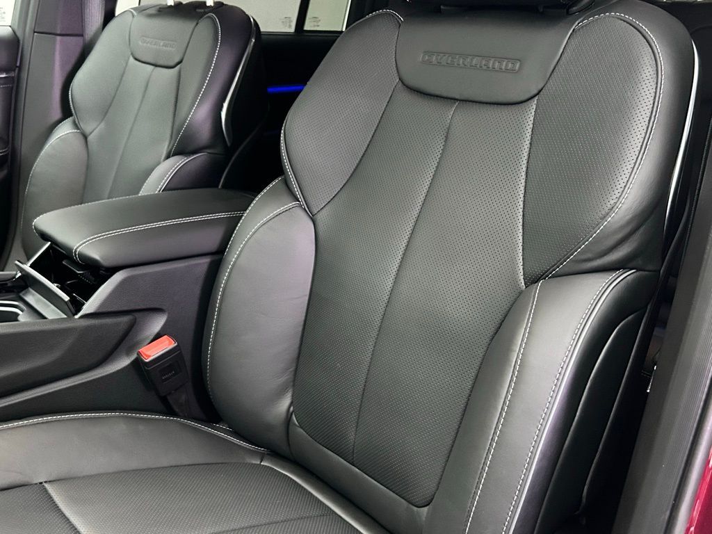 2025 Jeep Grand Cherokee Overland Portland OR