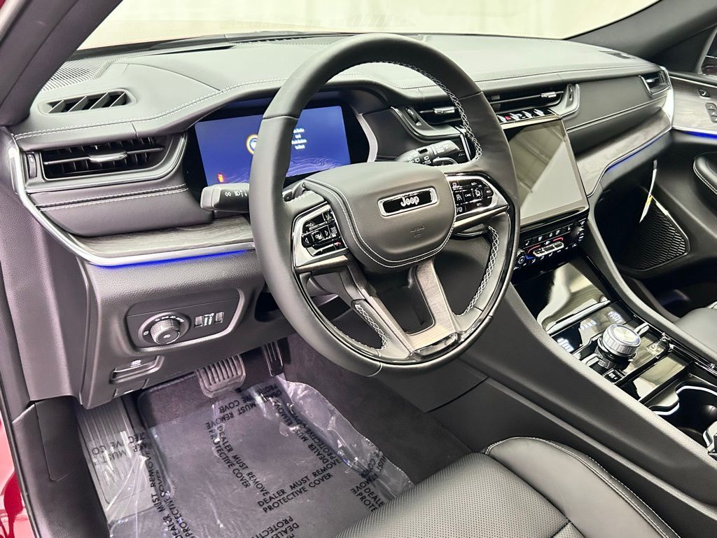 2025 Jeep Grand Cherokee Overland Portland OR