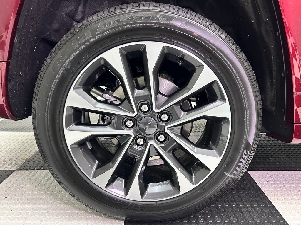 2025 Jeep Grand Cherokee Overland Portland OR