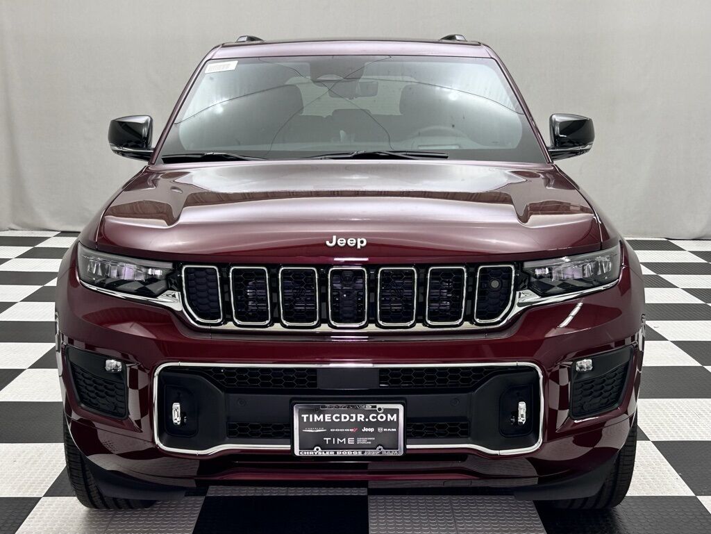 2025 Jeep Grand Cherokee Overland Portland OR