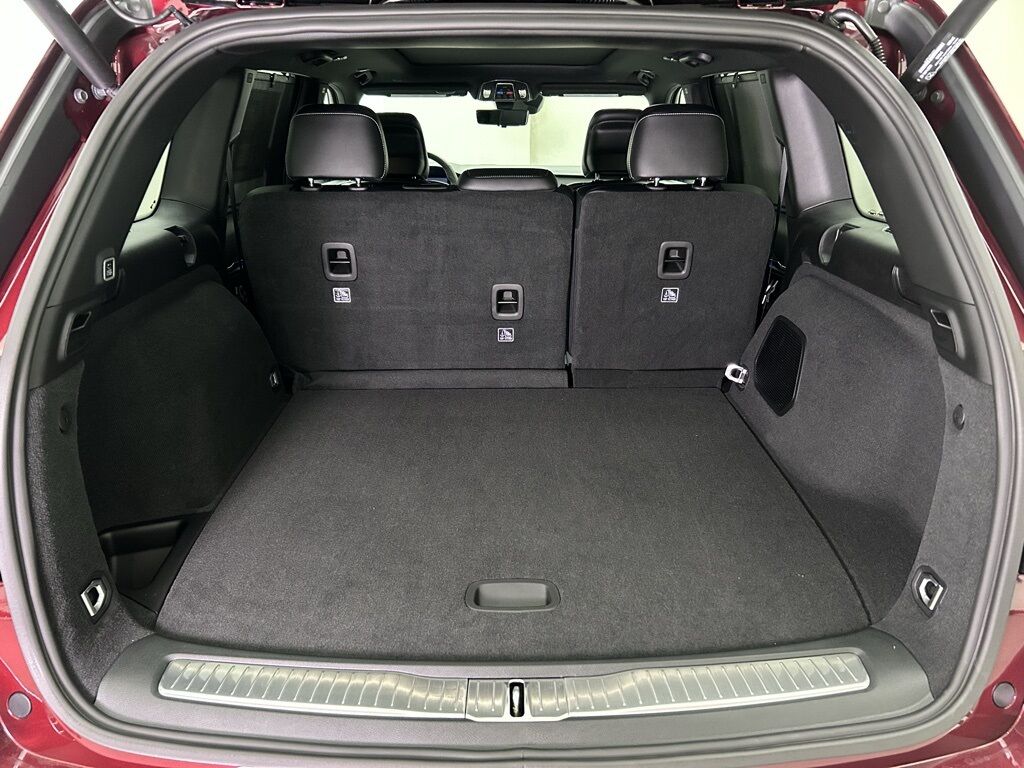 2025 Jeep Grand Cherokee Overland Portland OR